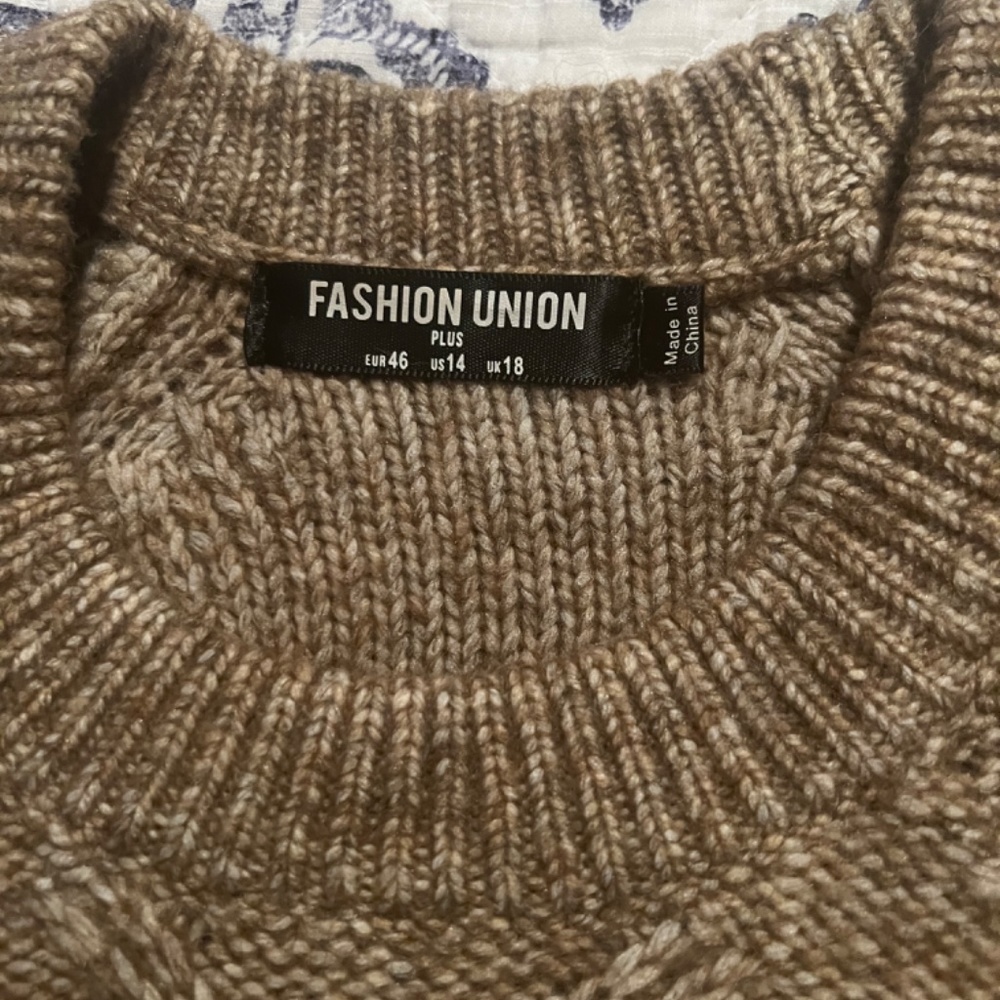 Sweater - Picture 2 of 3